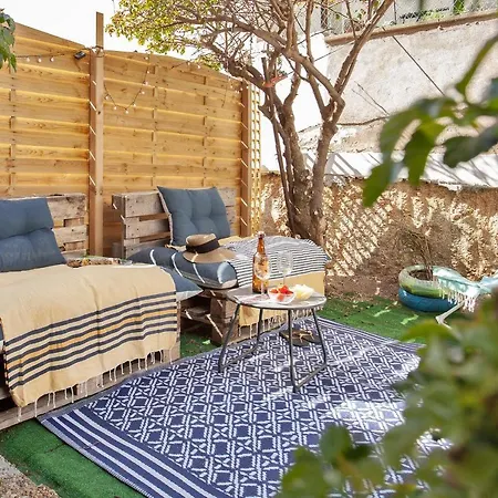 Sandrine T2 Apartamento *