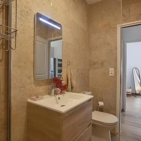 Sandrine T2 Apartamento Calvi (Corsica)
