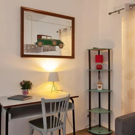 Apartman Sandrine T2 Calvi